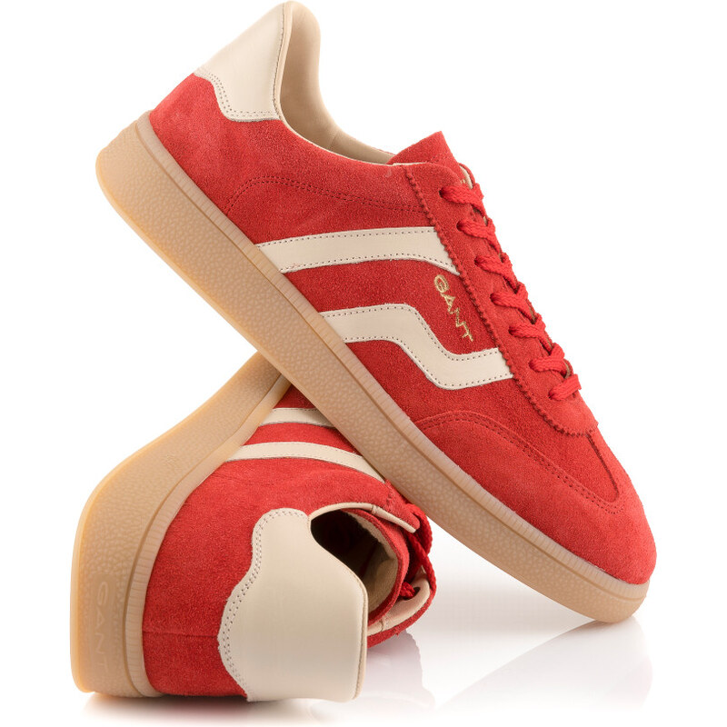 TENISKY GANT CUZMO LAVA RED 68328621