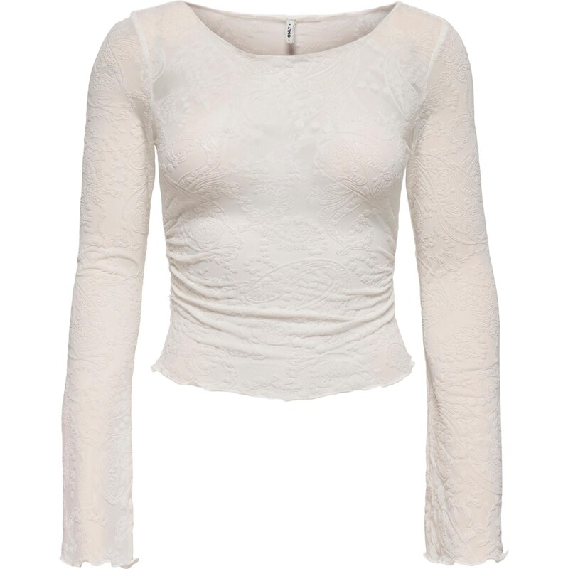 Only Petite Tričko ONLVINNIE biela 68501255