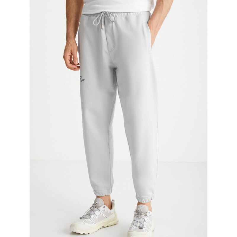 Grimelange Nohavice svetlosivá 68501292