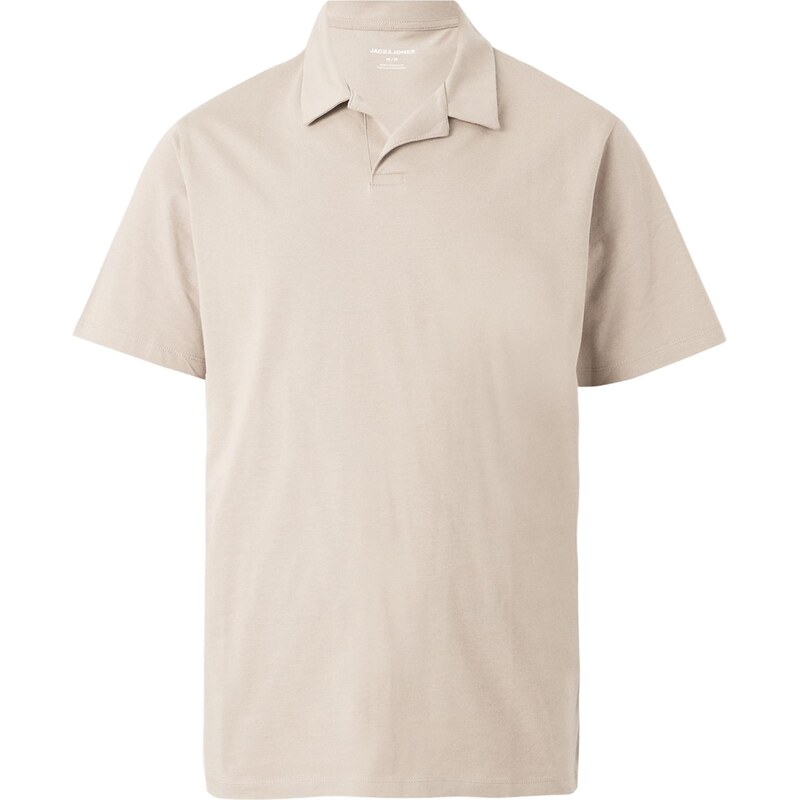 JACK & JONES Tričko JJRESORT kamenná 68501316
