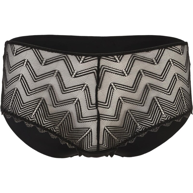 NATURANA Nohavičky čierna 68501298