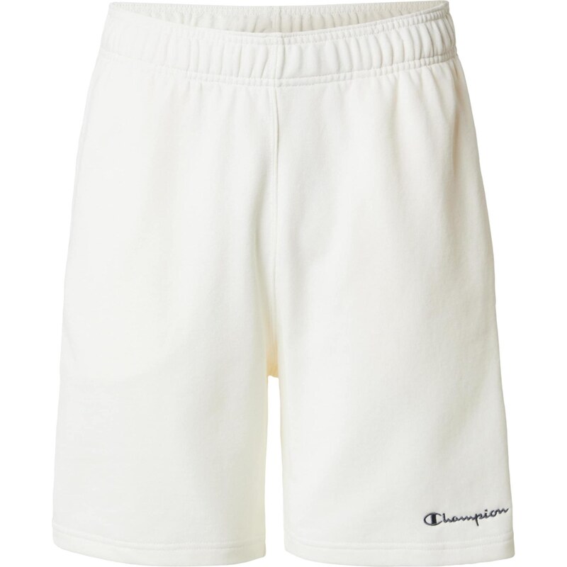 Champion Authentic Athletic Apparel Nohavice pastelovo žltá 68501361