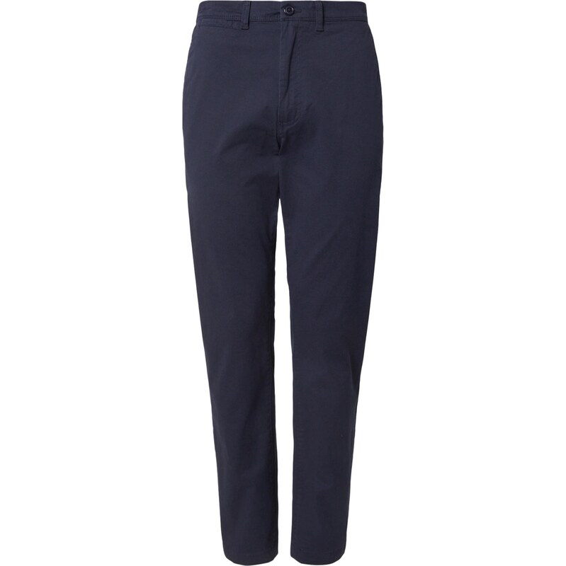 Kronstadt Chino nohavice Daniel námornícka modrá 68501436