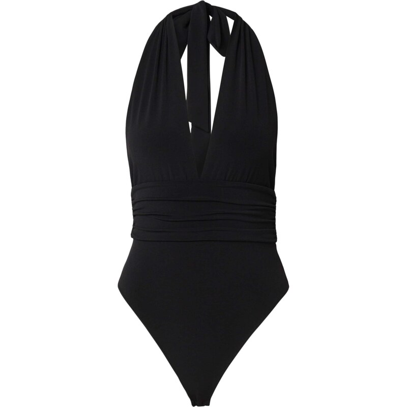 ABOUT YOU Košeľové body Lexa čierna 68501527