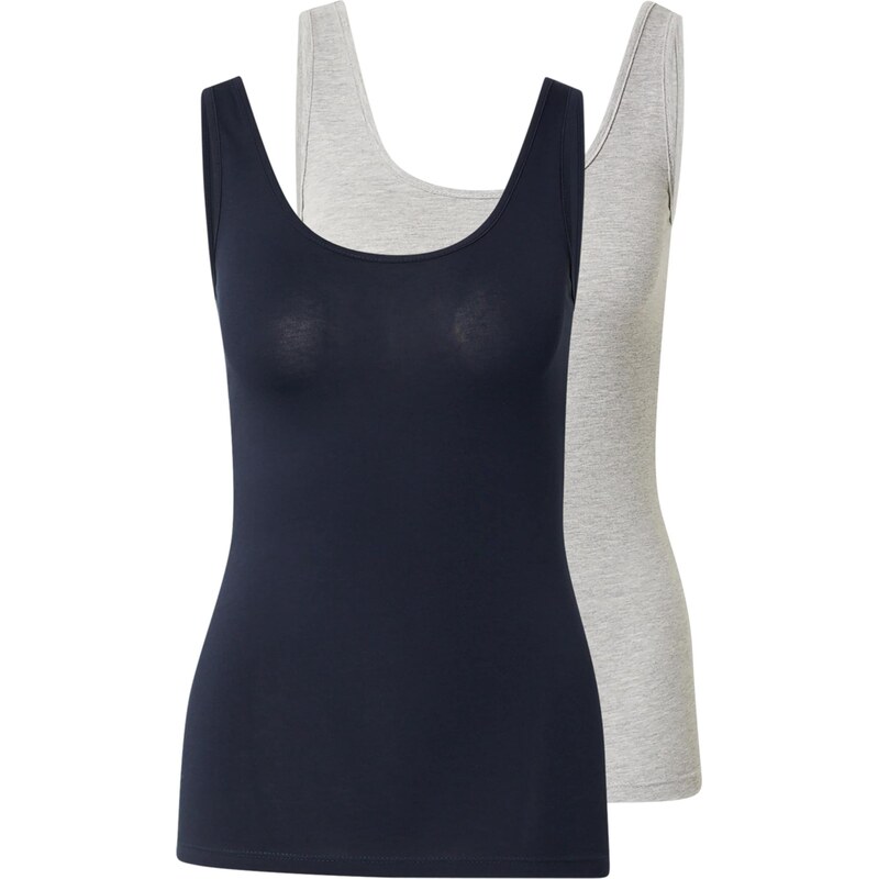 Mavi Top námornícka modrá / sivá 68501528