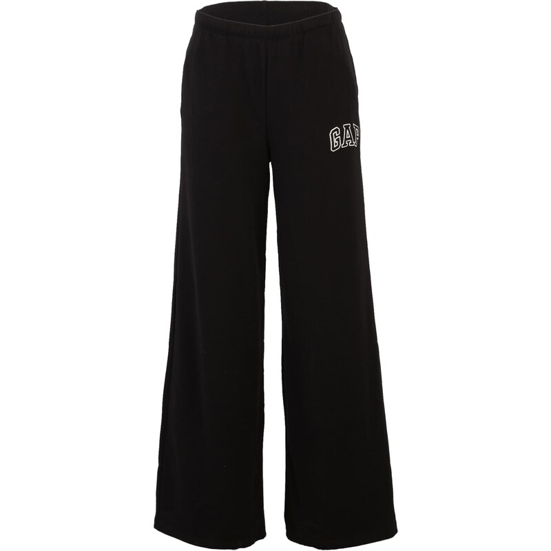 Gap Tall Nohavice HERITAGE čierna / biela 68501548