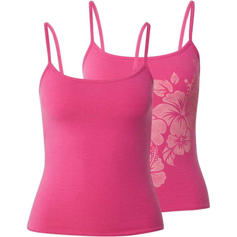 HOLLISTER Top marhuľová / ružová 68501587