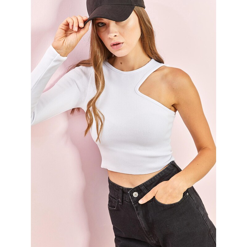 Bianco Lucci Tričko biela 68501604