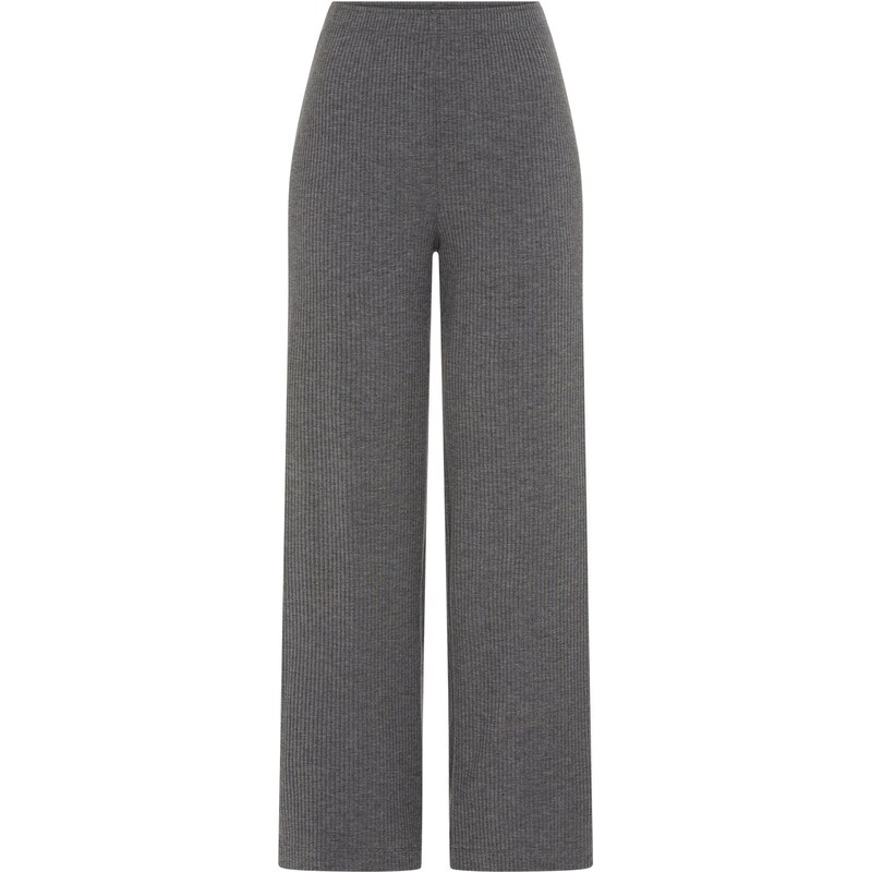 Copenhagen Studios Pyžamové nohavice antracitová 68501593