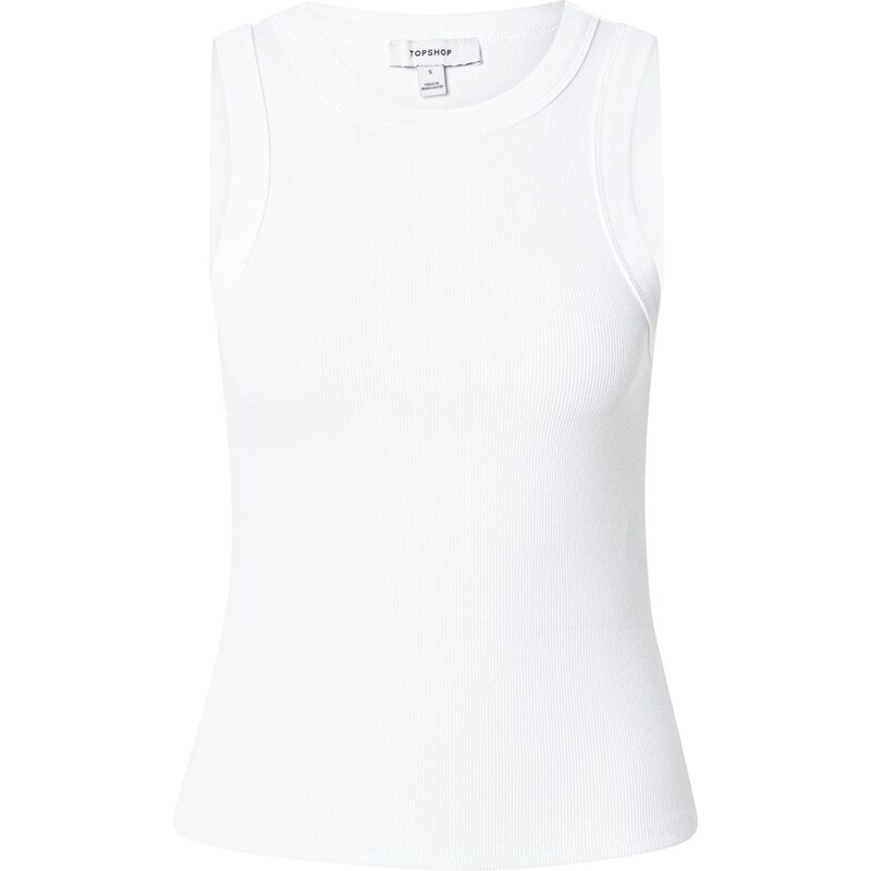 TOPSHOP Top biela 68501625