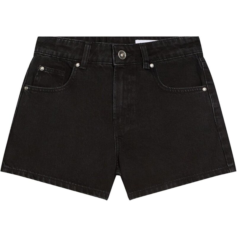 Bershka Džínsy čierny denim 68501637