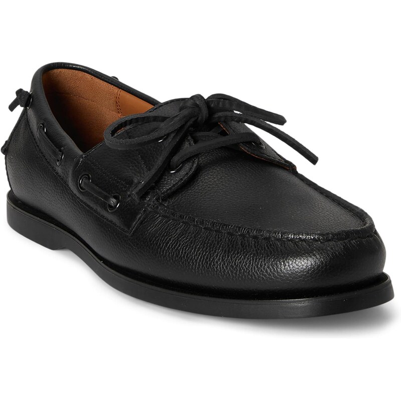 Polo Ralph Lauren Mokasíny MERTON čierna 68500558