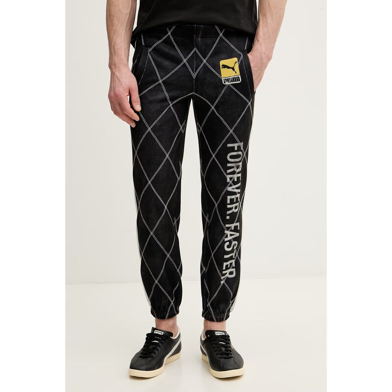 Tepláky Puma Puma x A$AP ROCKY Distressed Sweat Pant 68263595