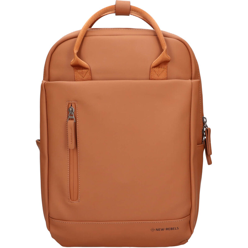 Trendy batoh New Rebels Harper - koňak 68704244