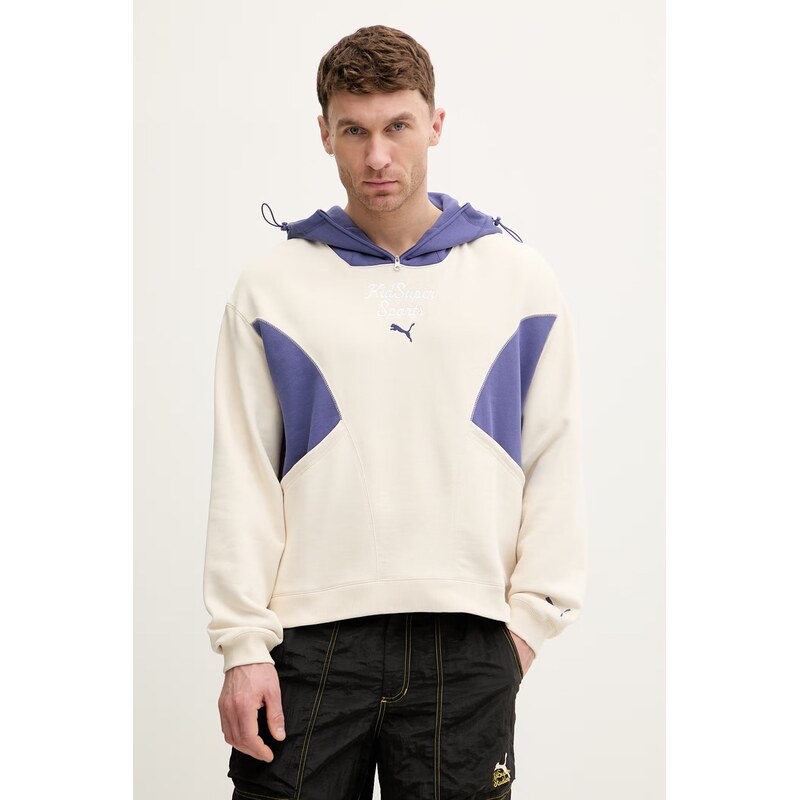 Bavlnená mikina Puma PUMA x KIDSUPER Pants 68263613