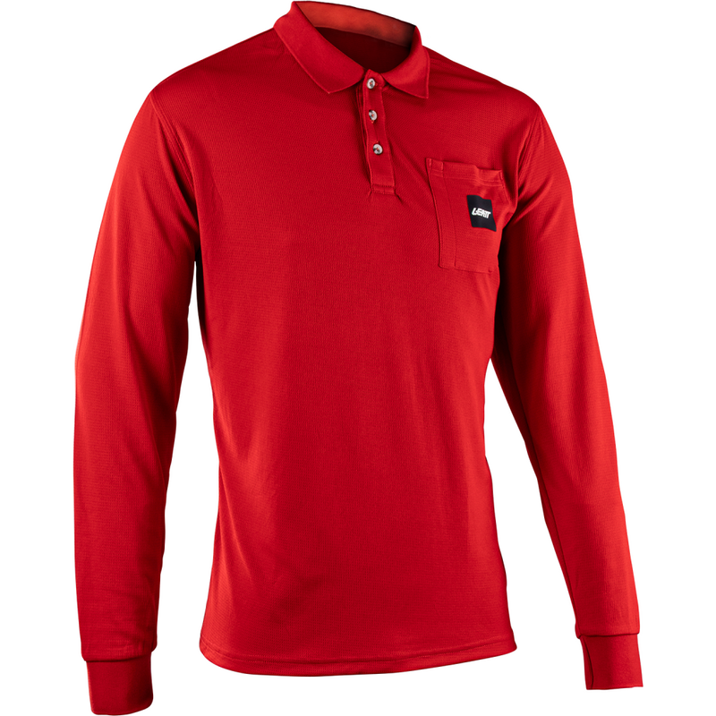 Tričko dlhý rukáv LEATT Polo Team 68502368