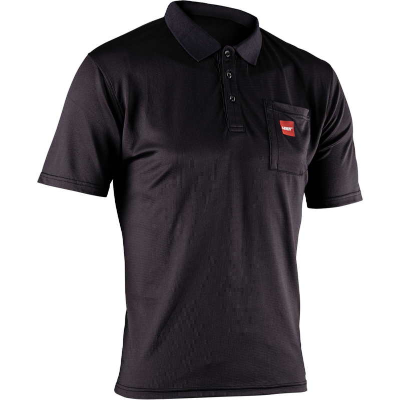 Tričko krátky rukáv LEATT Polo Team 68502369
