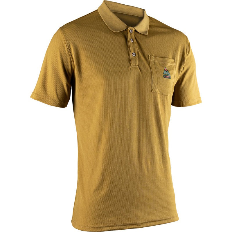 Tričko krátky rukáv LEATT Polo Team 68502370