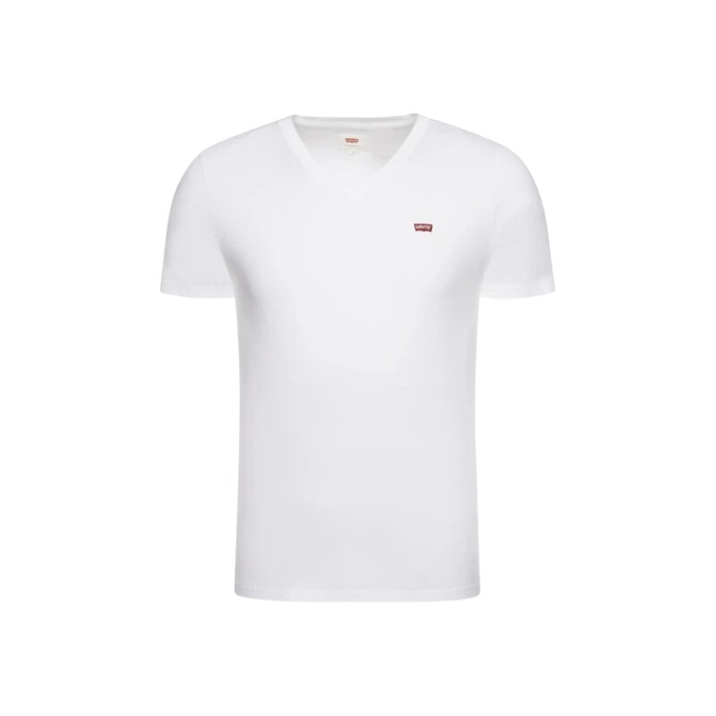 E-shop Levis Klasické Pánske Tričko s V- výstrihom Levis Original