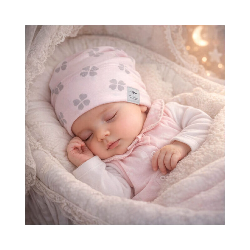 RADA Kojenecká čiapka Timo LEEF 46457519