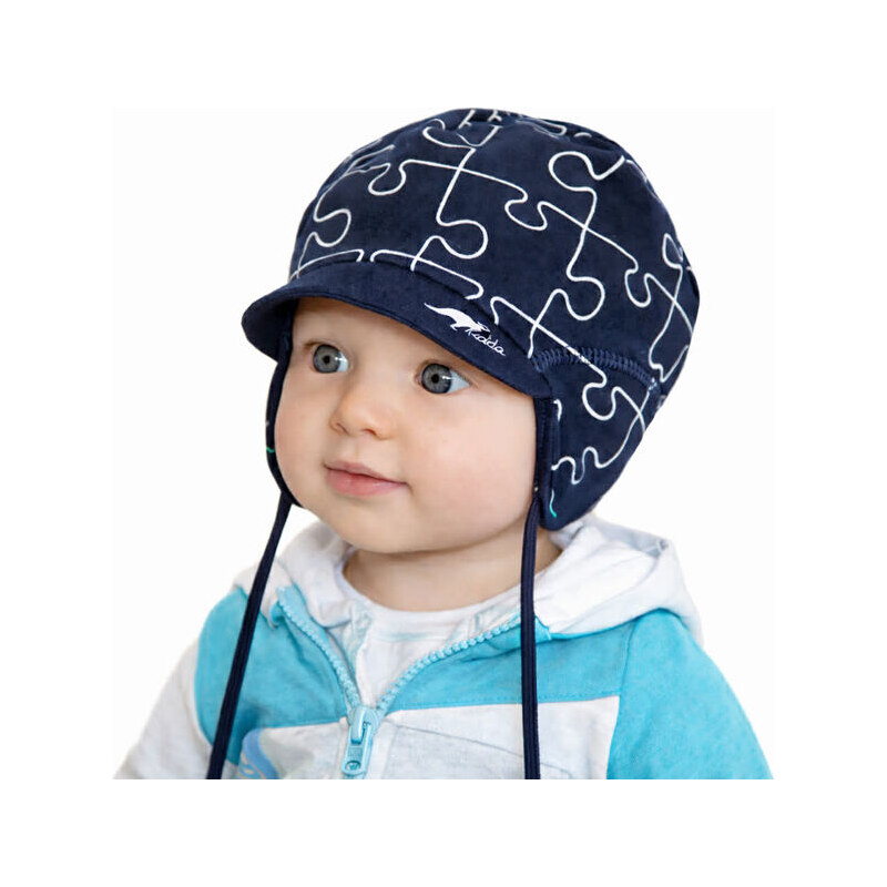 RADA Detská čiapka Šaňo Puzzle 46457719
