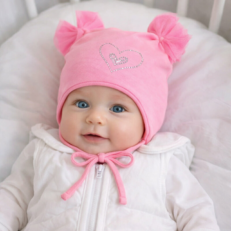 AJS Dievčenská čiapka jar jeseň Mariola 46458031