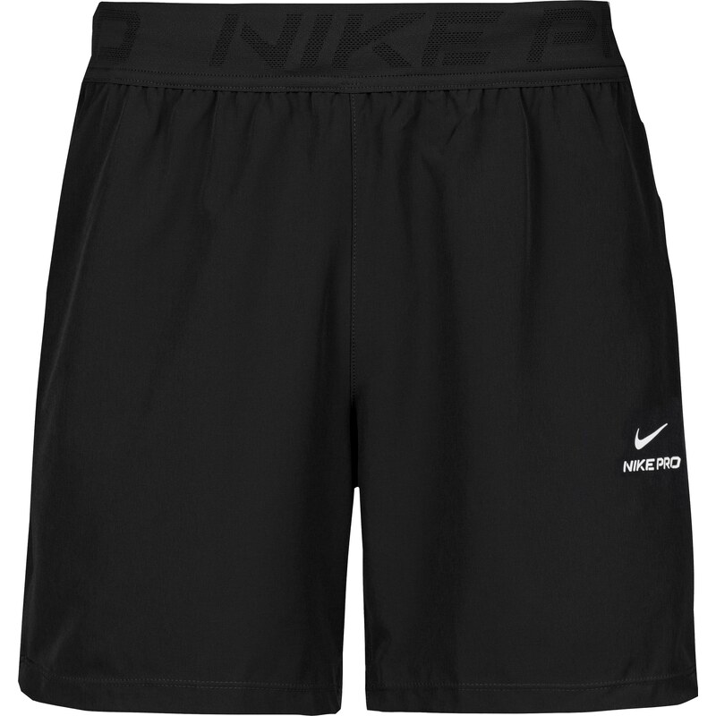 NIKE Športové nohavice čierna / biela 68503721