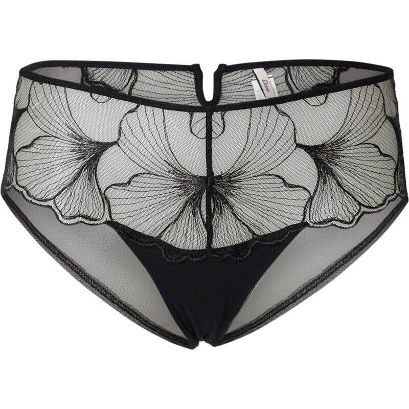 ETAM Nohavičky PRELUDE čierna 68503749