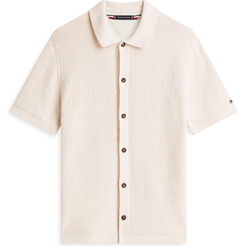 TOMMY HILFIGER Košeľa svetlobéžová 68503793