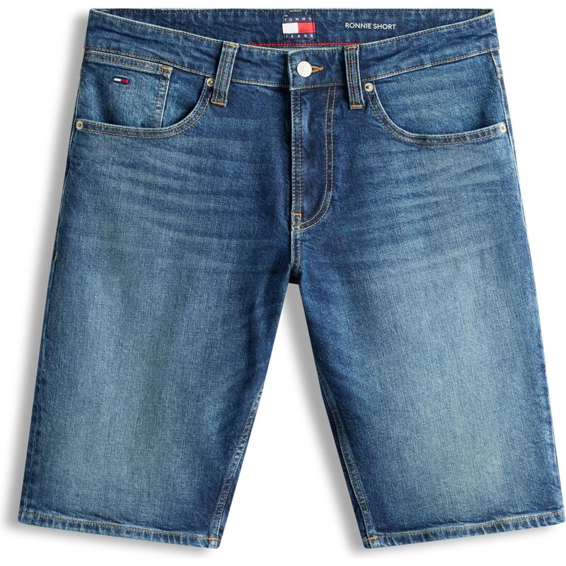 Tommy Jeans Džínsy RONNIE modrá denim 68503813