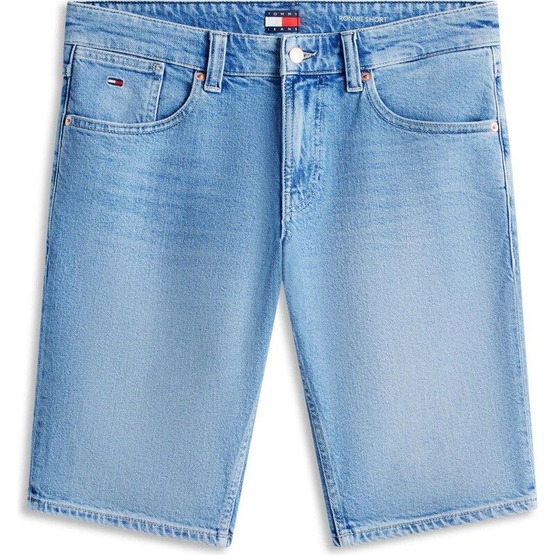 Tommy Jeans Džínsy RONNIE svetlomodrá 68503814