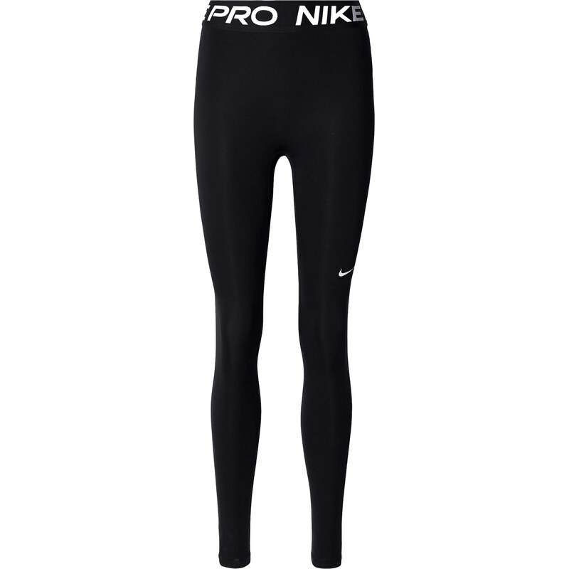 NIKE Športové nohavice 365 čierna / biela 68503817