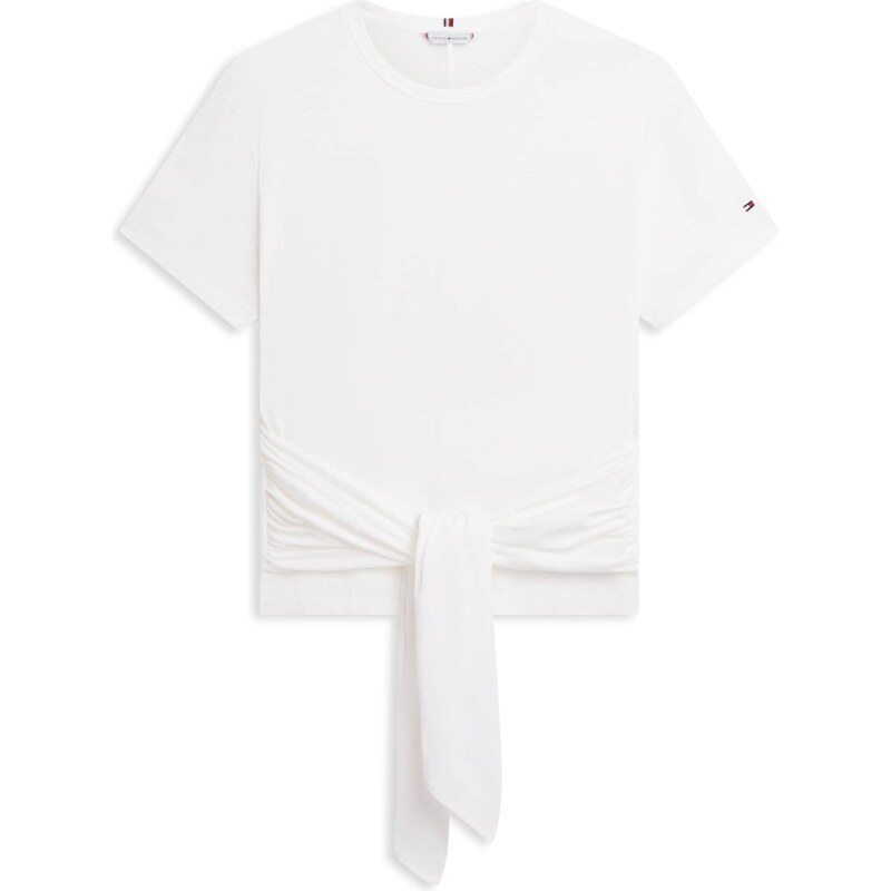 TOMMY HILFIGER Tričko biela 68503819