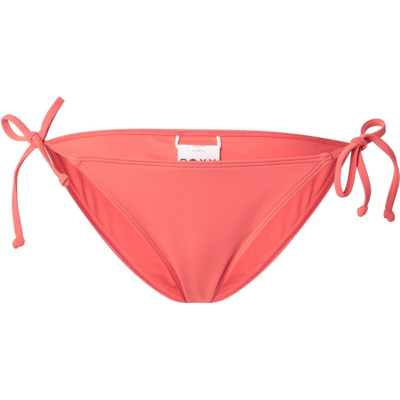 ROXY Bikinové nohavičky Solid Essentials krvavo červená 68503850