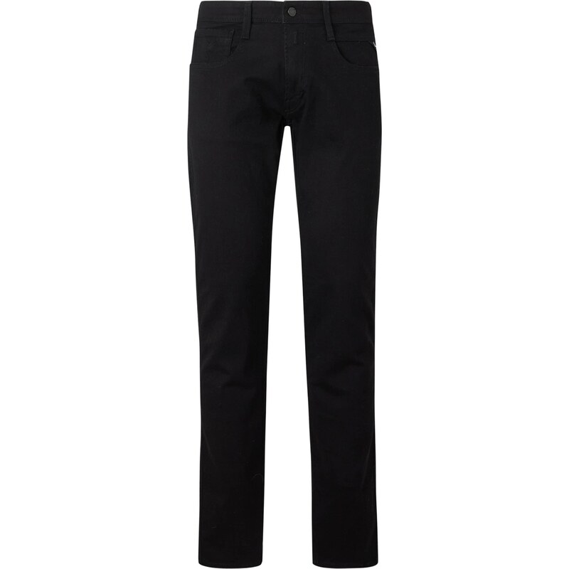 REPLAY Džínsy ANBASS čierna 68503856