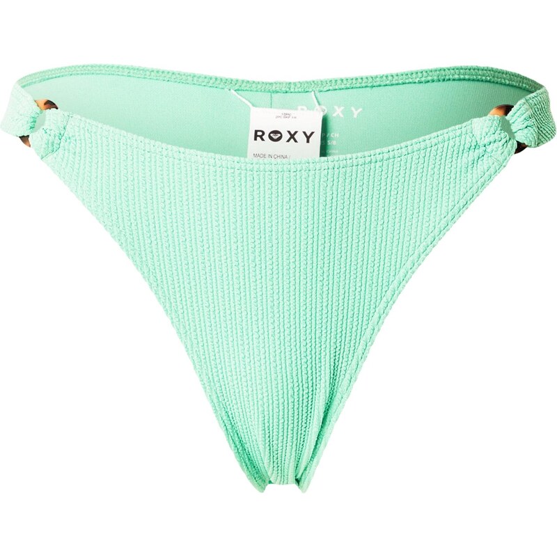 ROXY Bikinové nohavičky Sunshine tyrkysová 68503873