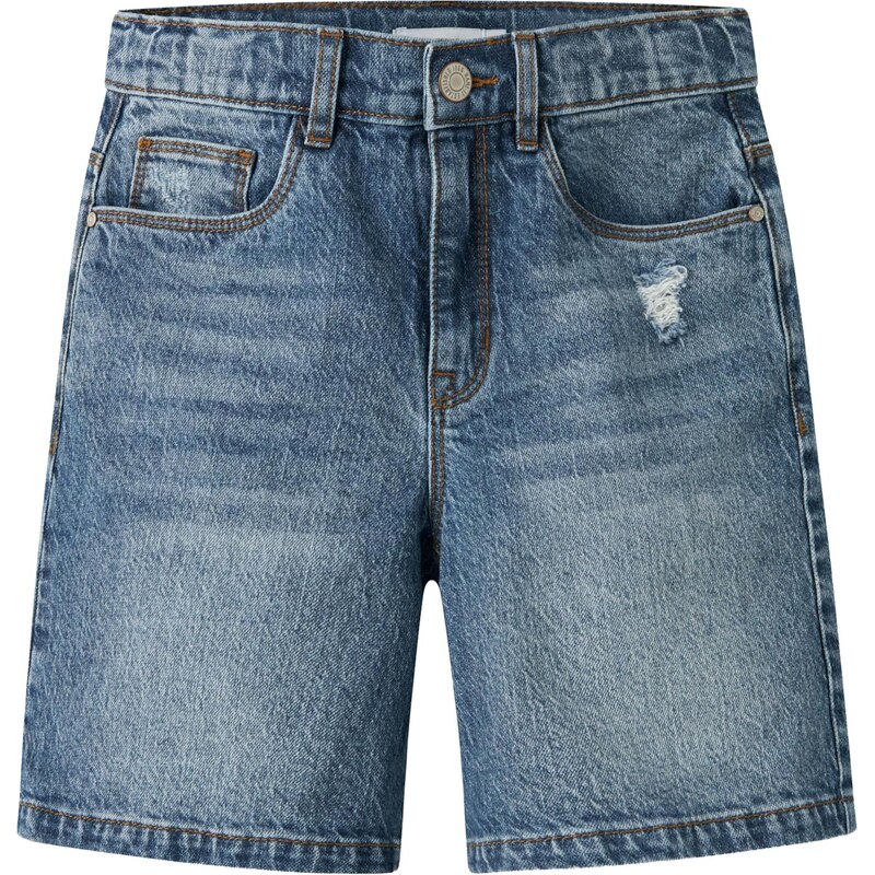 NAME IT Džínsy NKFRose modrá denim 68503886