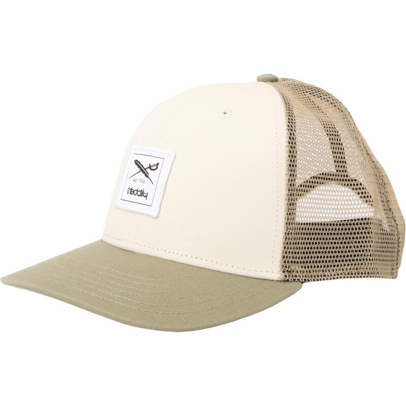 Iriedaily Čiapka kaki / pastelovo zelená 68503932