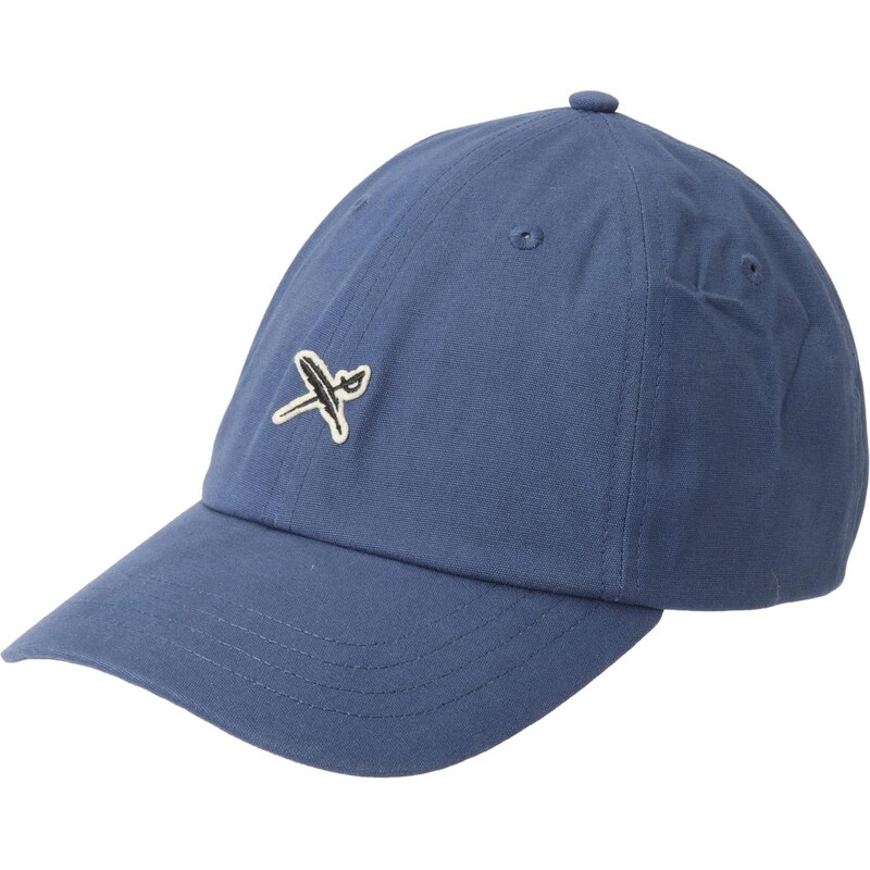 Iriedaily Čiapka modrosivá / biela 68503933