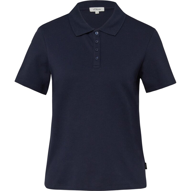 s.Oliver Tričko námornícka modrá 68503956