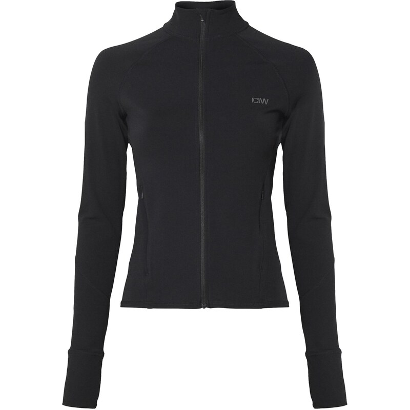 ICANIWILL Funkčné tričko čierna 68503998