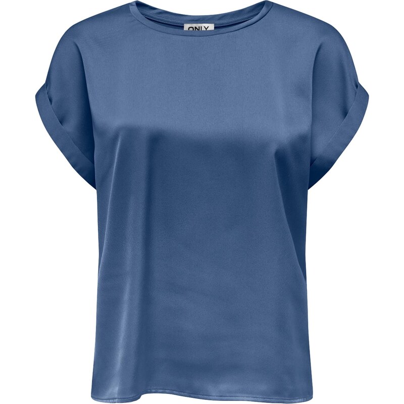 ONLY Tričko ONLLIEKE námornícka modrá 68504006
