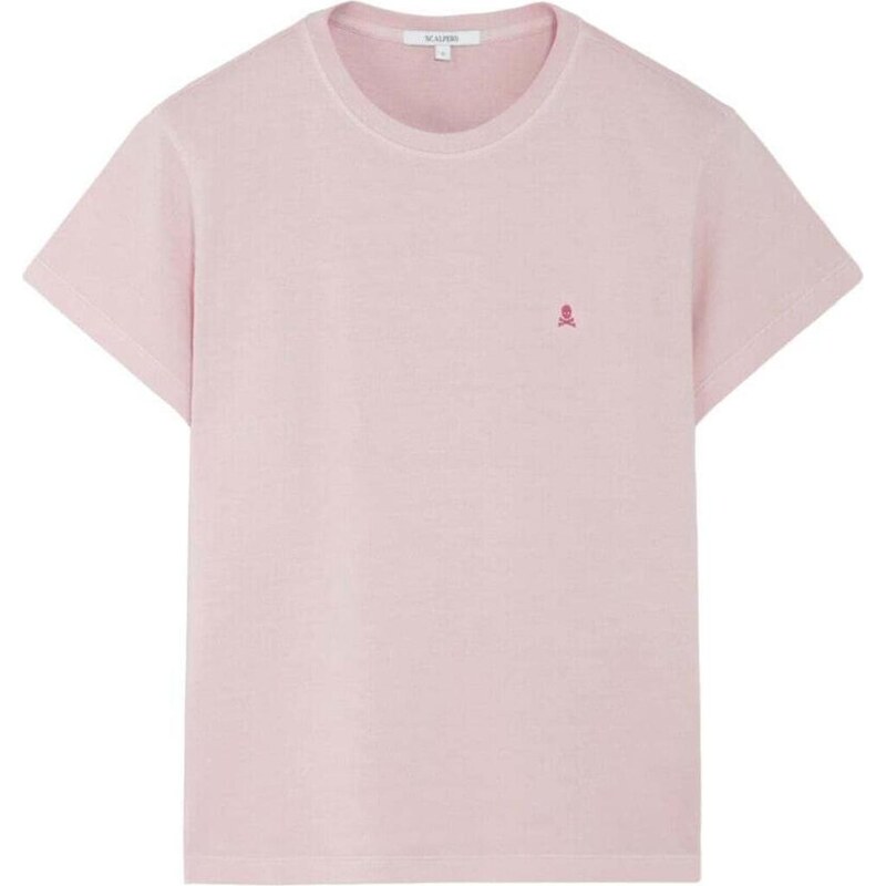 Scalpers Tričko ružová 68504017