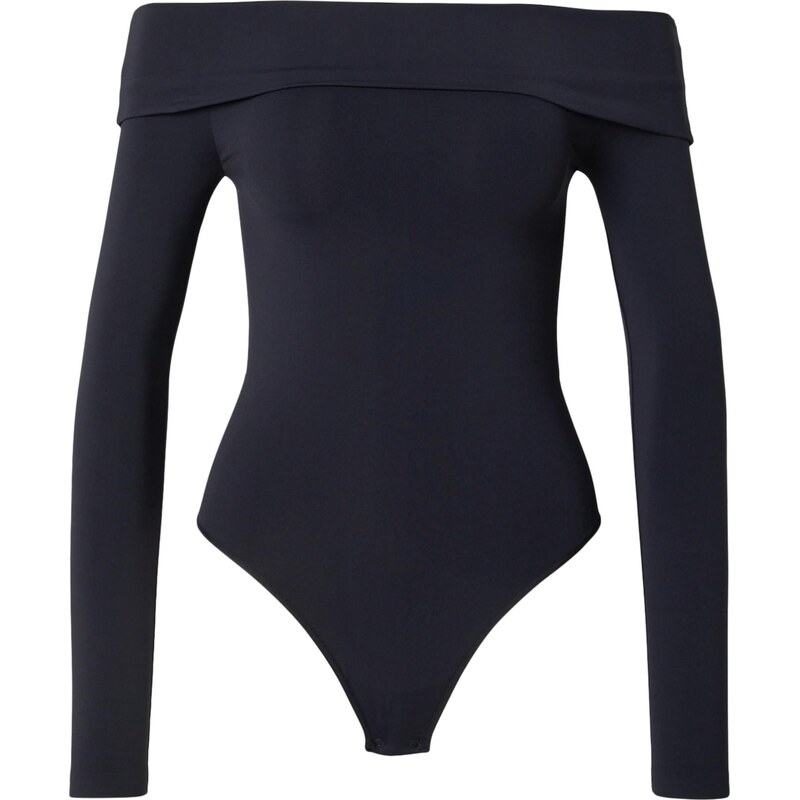 ETAM Košeľové body Marilyn čierna 68504065