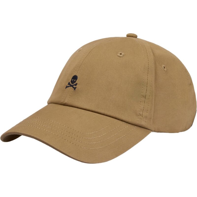 Scalpers Čiapka farba ťavej srsti / hnedá 68504091