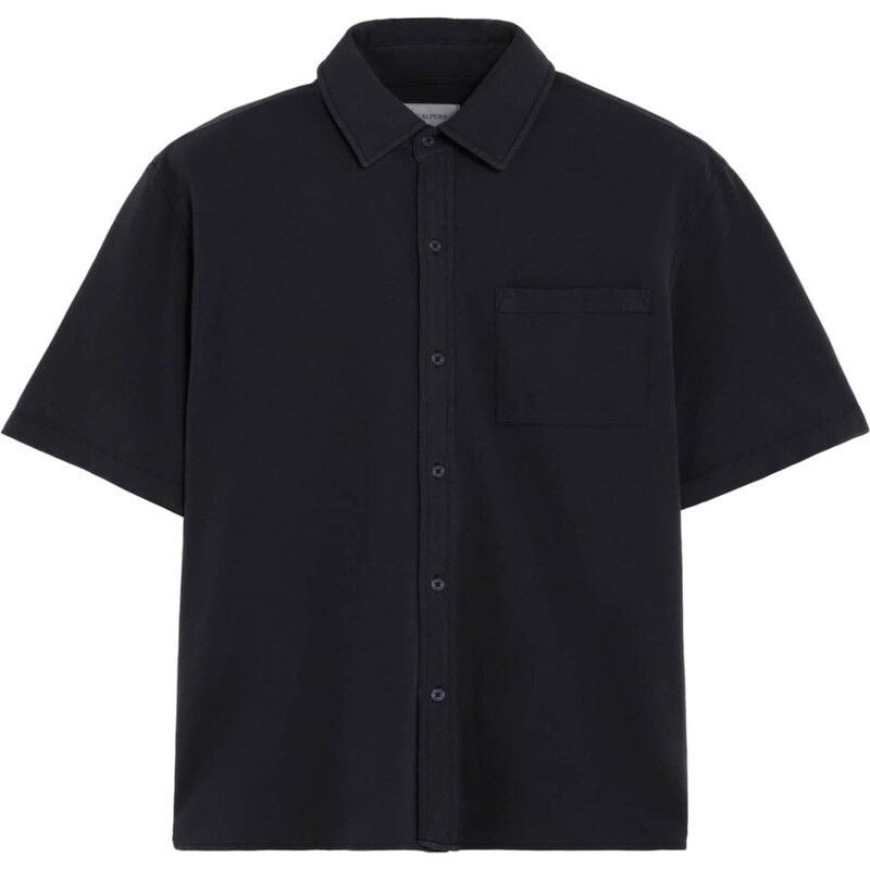 Scalpers Košeľa modrá / námornícka modrá 68504107