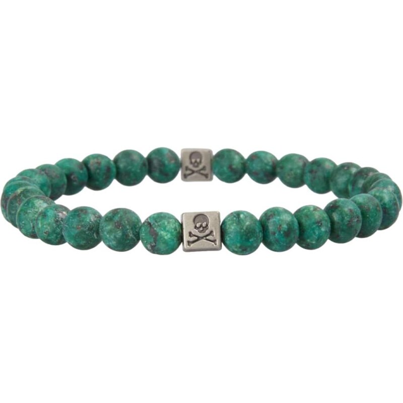 Scalpers Náramok zelená 68504141