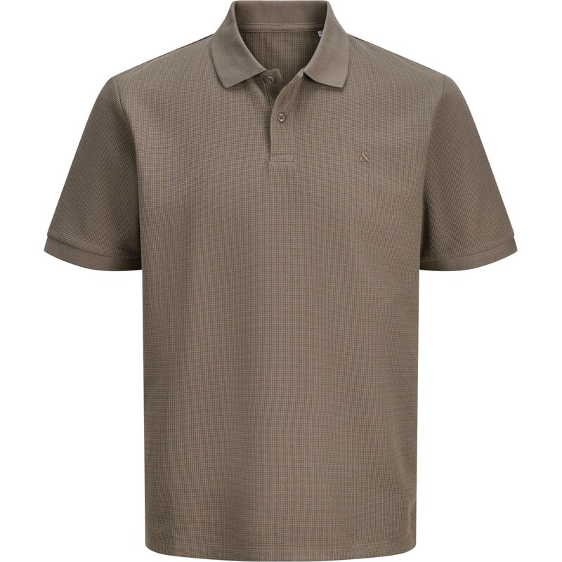 JACK & JONES Tričko JJEAUSTIN tmavošedá 68504183