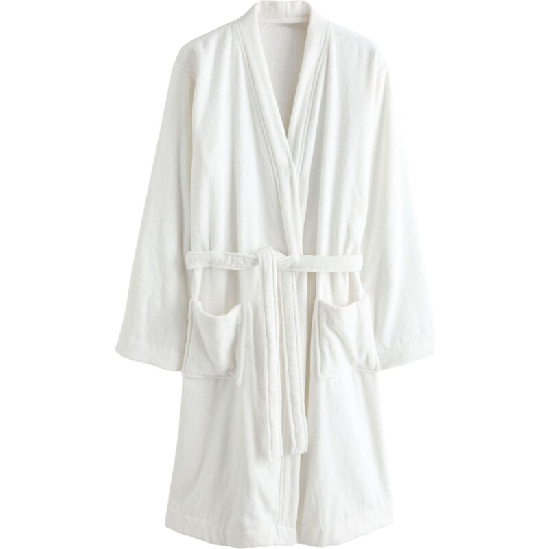 Next Krátky župan biela 68504199