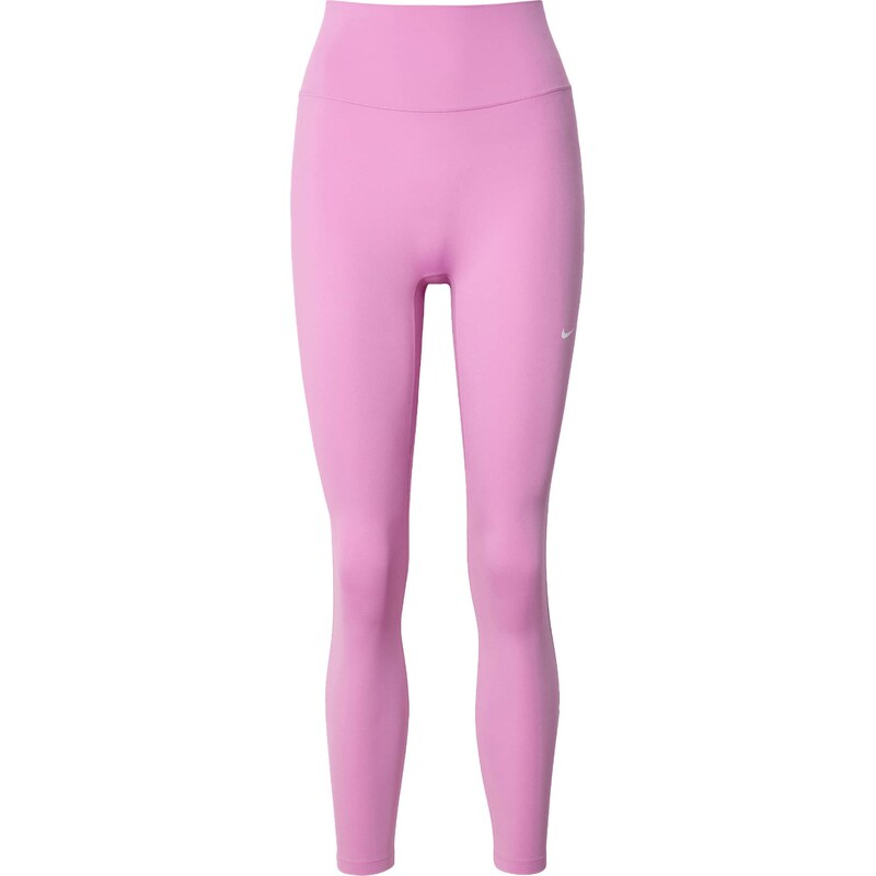 NIKE Športové nohavice ONE purpurová 68504227